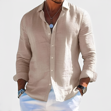 Jayrold – Men's Shirts – ideal for warm days