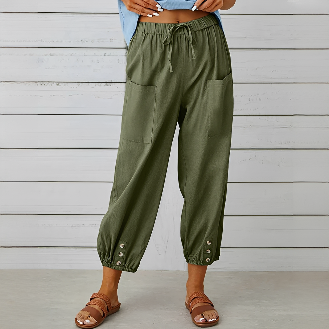 Scarlett - Casual Adjustable Pants