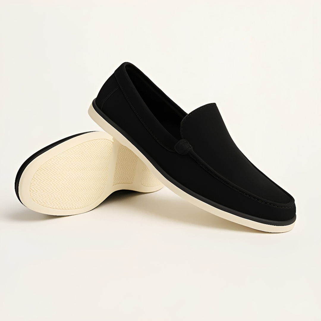 Garrison - Relaxed Slip-On Footwear