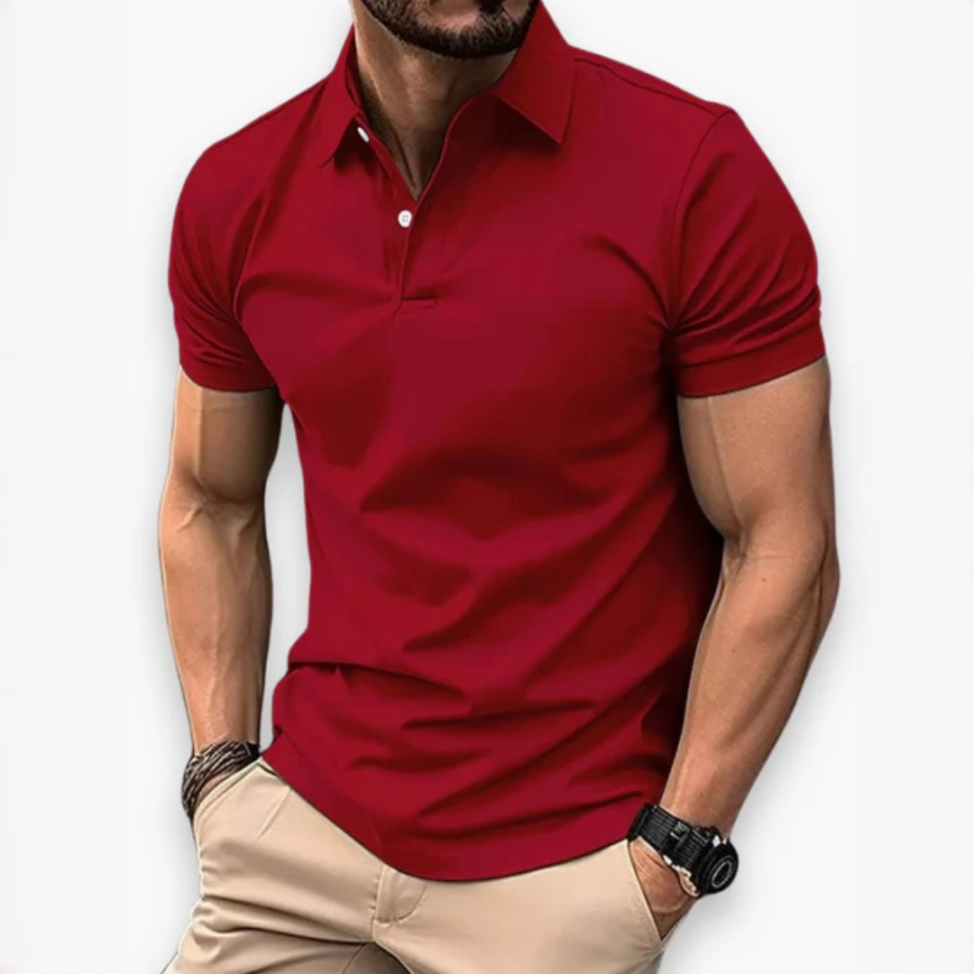Renan - Men's Stylish Summer Polo