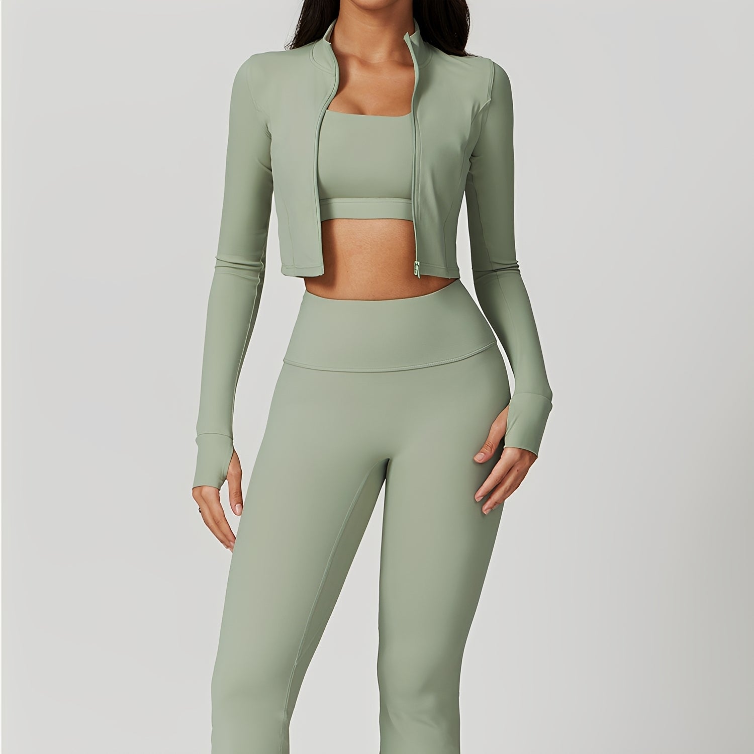 Maddie - Sporty Tracksuit Set