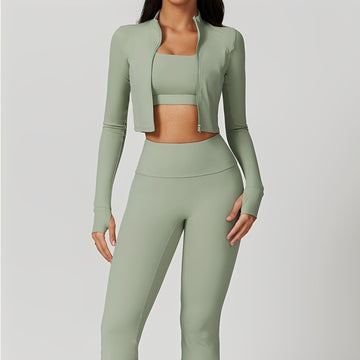 Maddie - Sporty Tracksuit Set