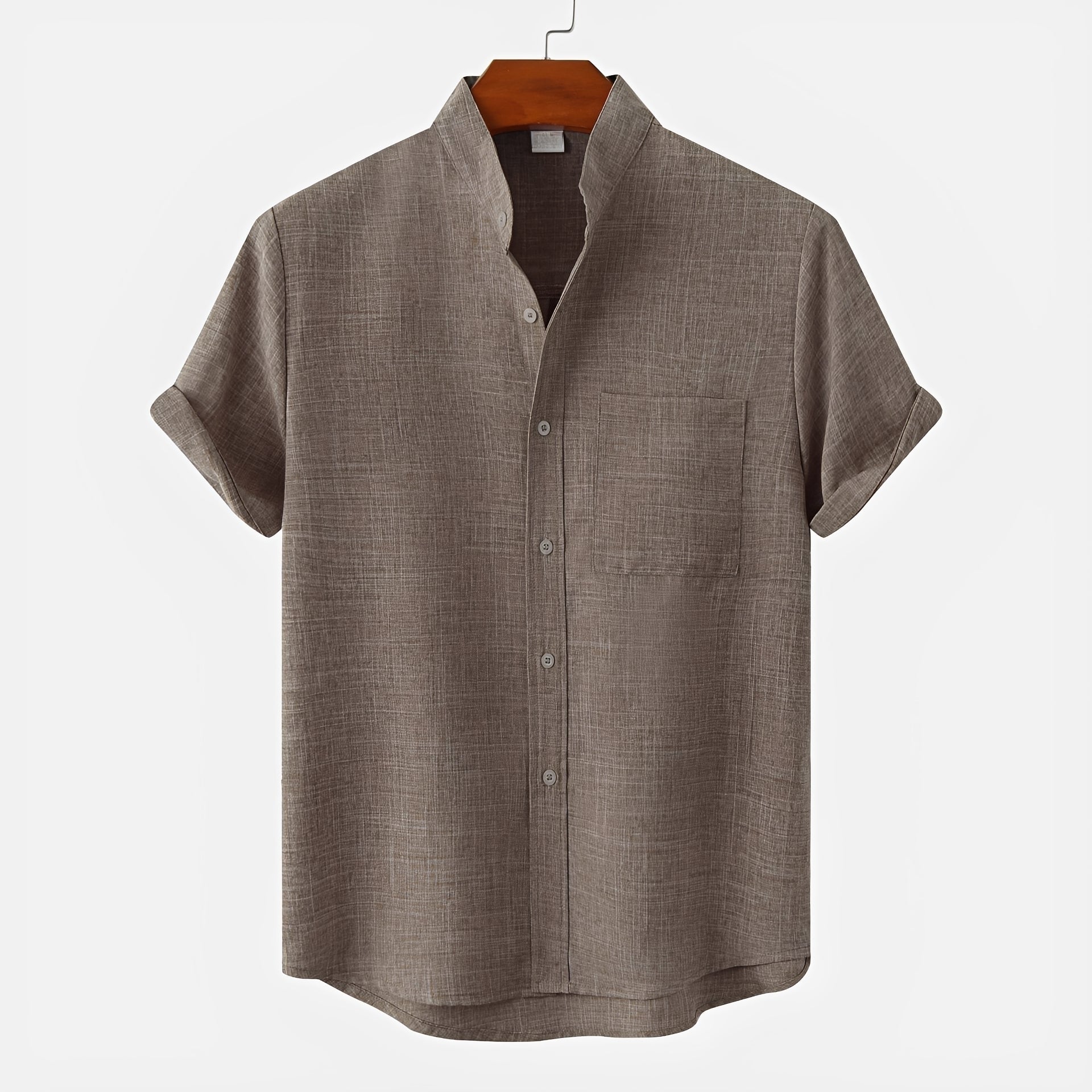 Garrett - Easygoing Short Sleeve Shirt
