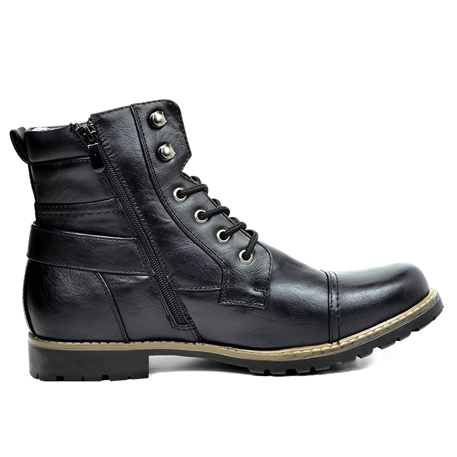 Connolly - Relaxed Ankle Boots