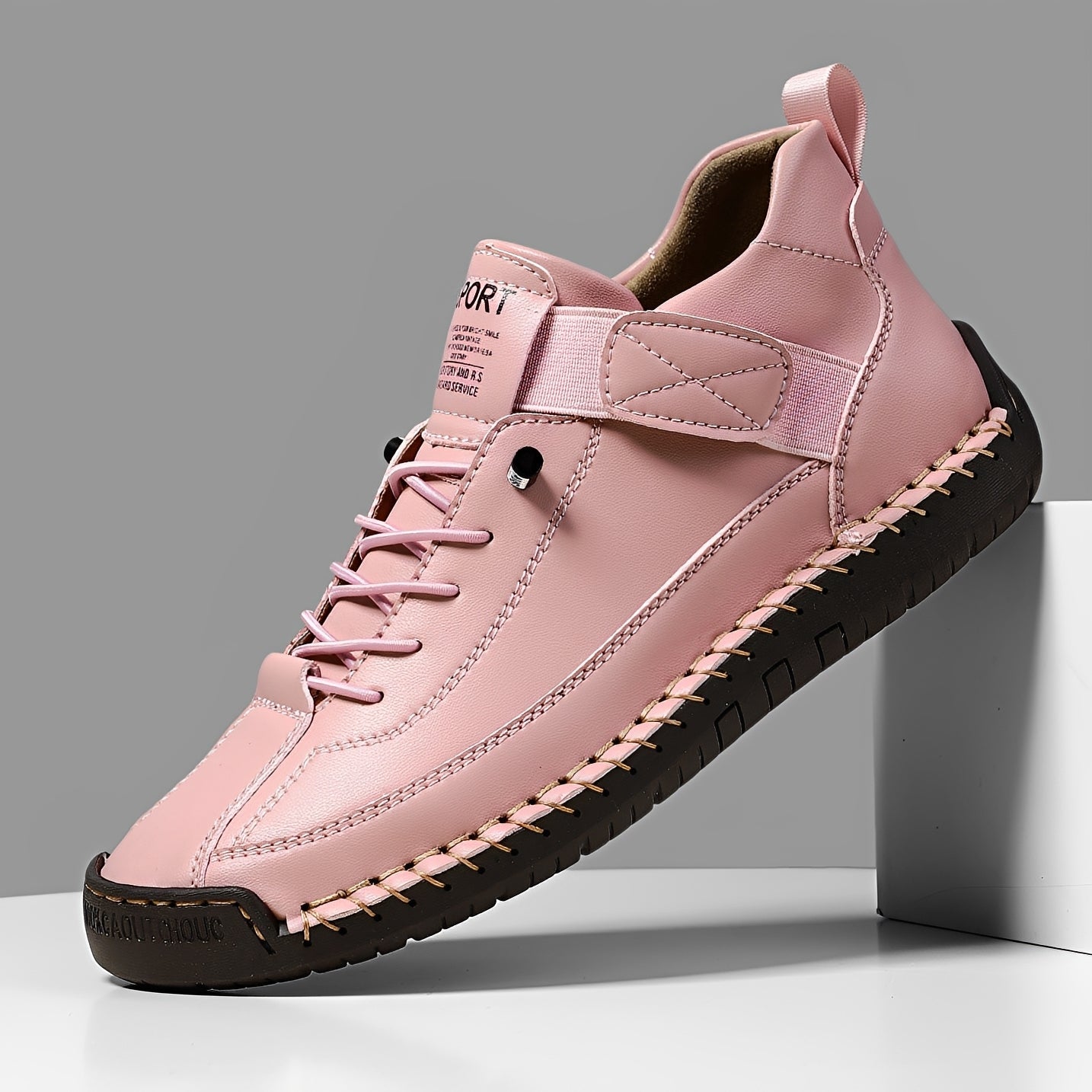 Sally - Stylish Lace-up Shoes