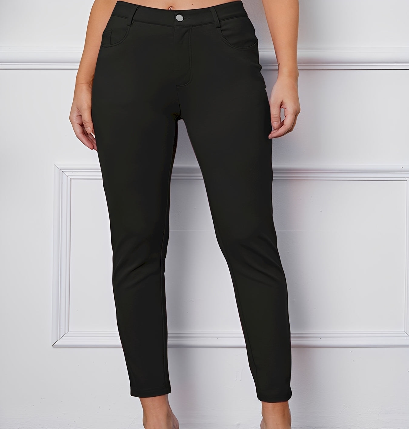 Sonia - Relaxed Stretchy Pants