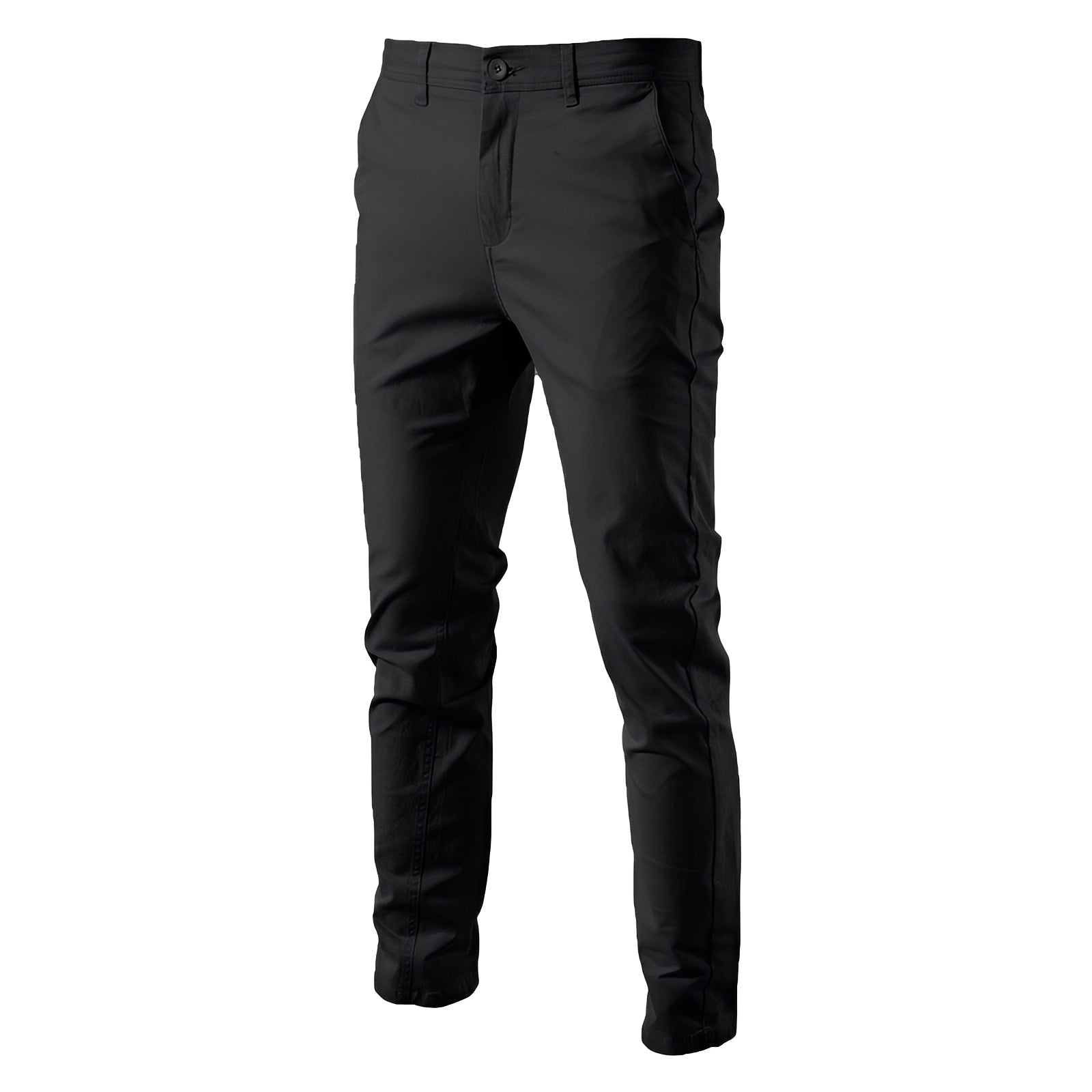 Bolton - Relaxed Chino Trousers
