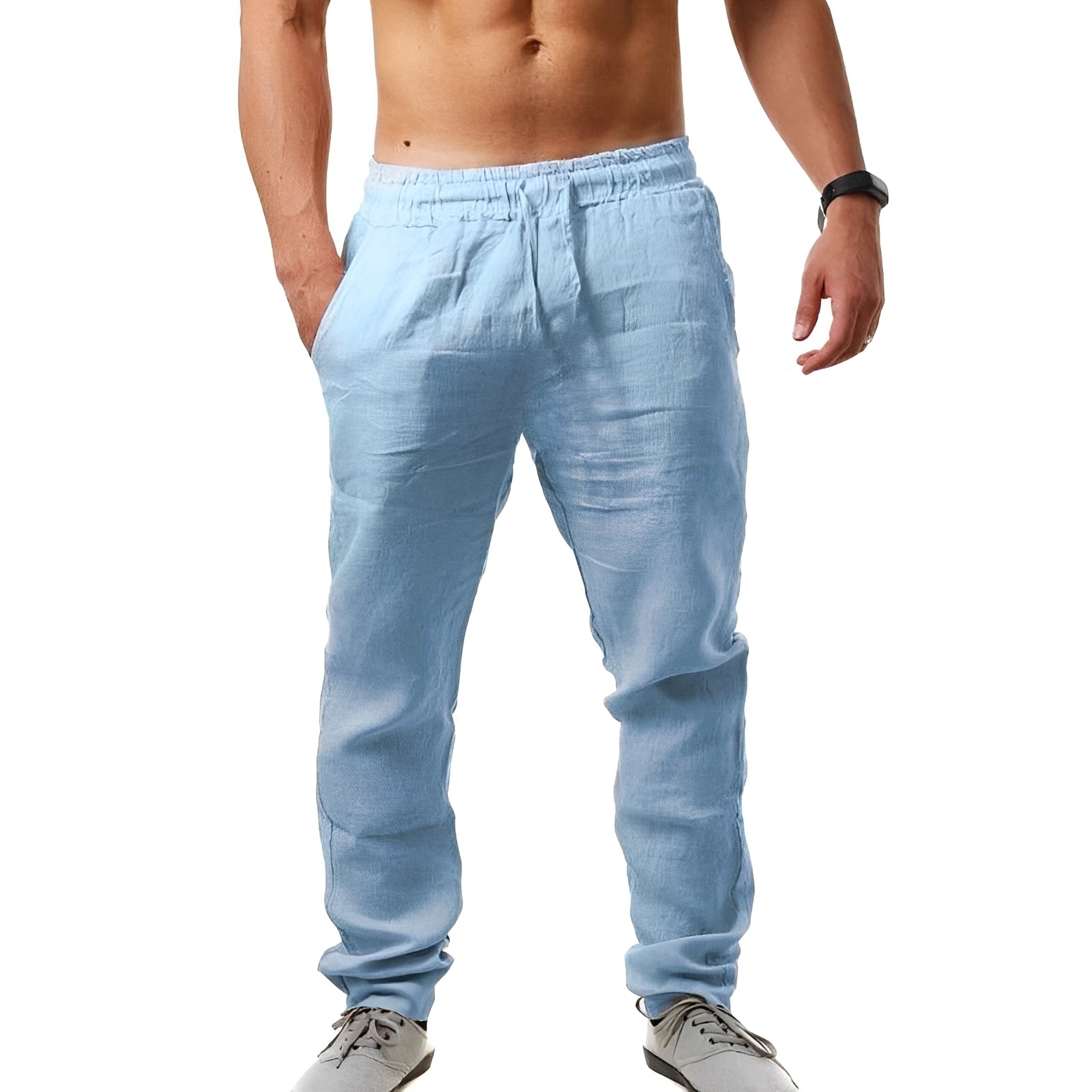 Herbert - Casual Relaxed Pants