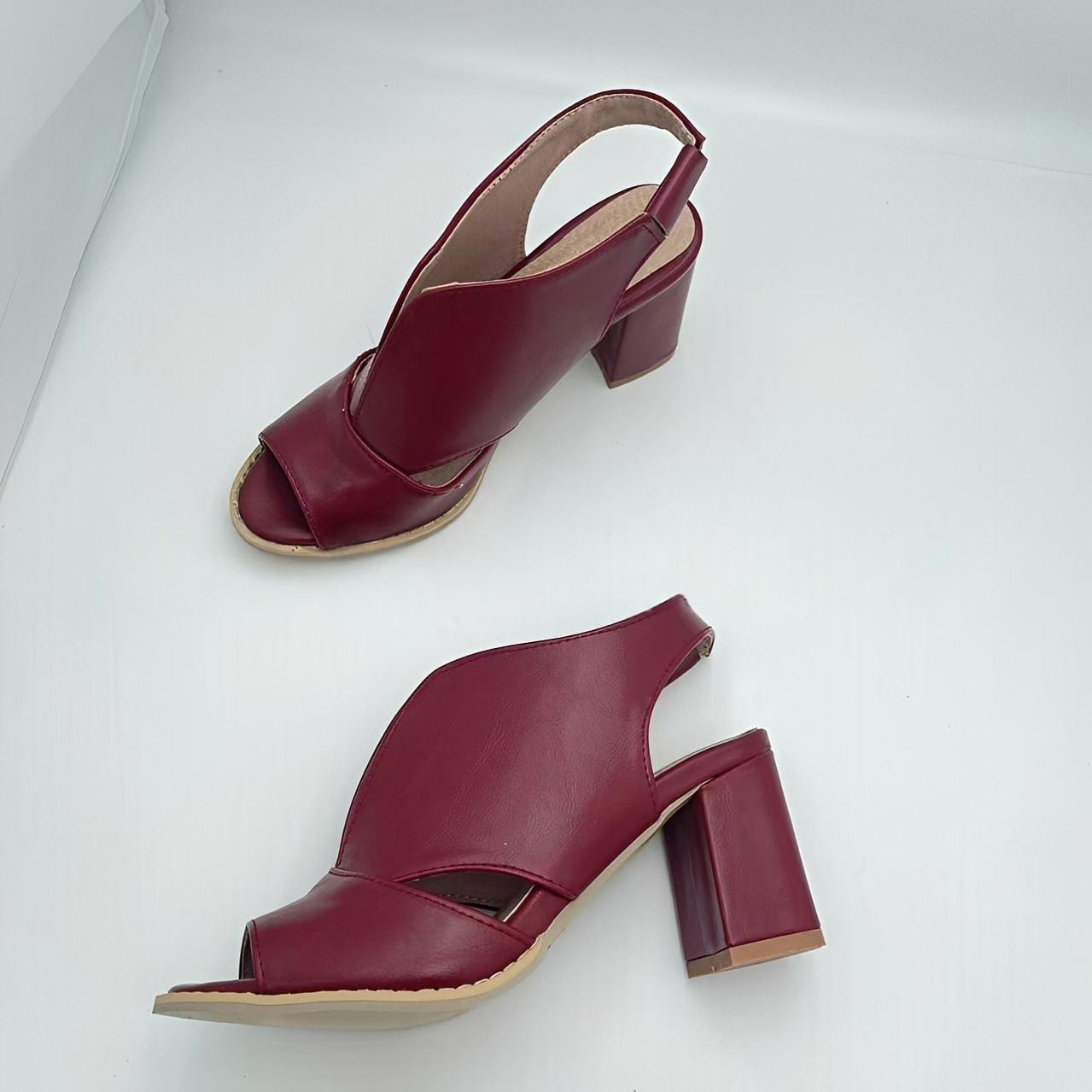 Anita - Chic Open-Toe Sandals