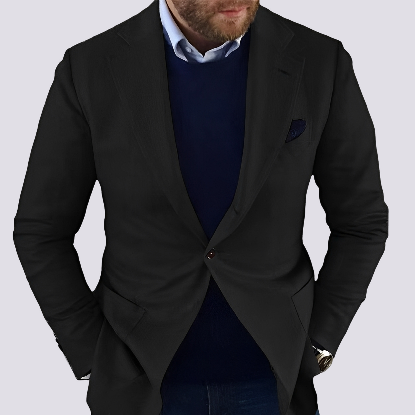 Tristan – Men's suit jacket – for special occasions