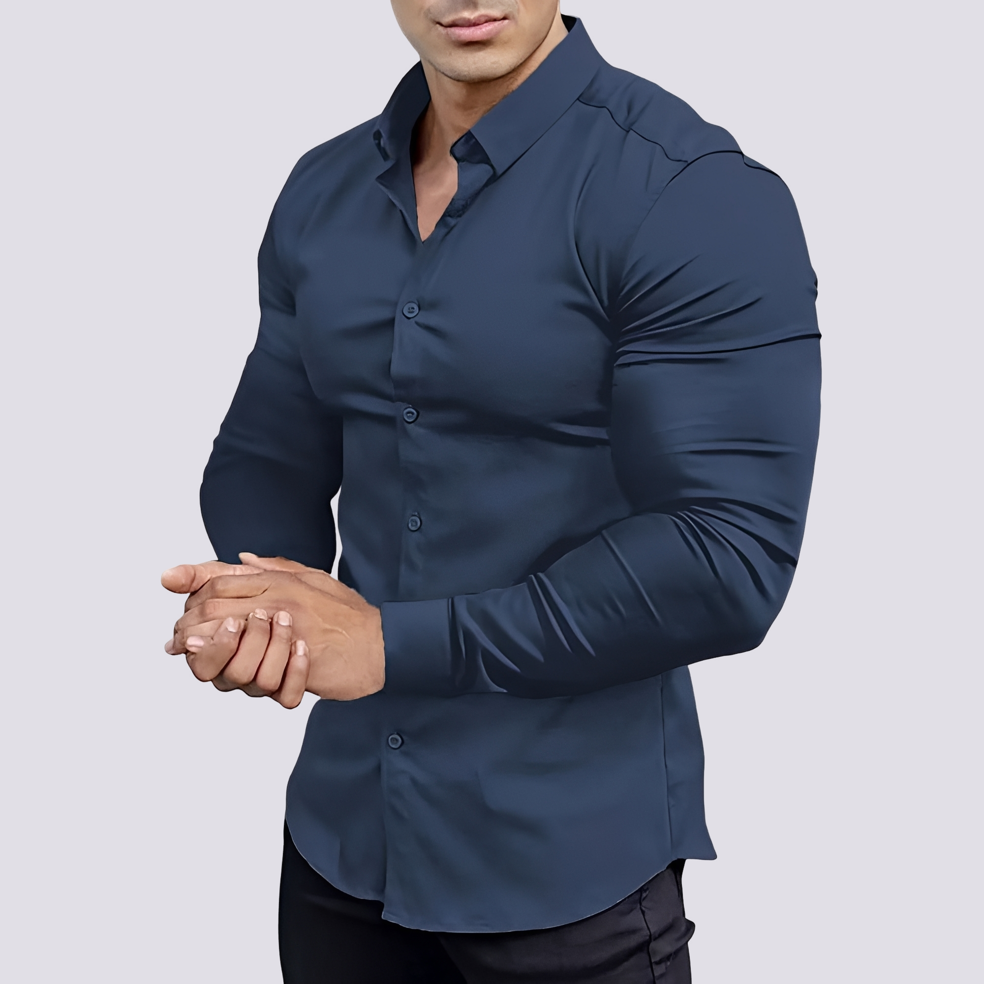 Benson - Casual Tailored Shirt