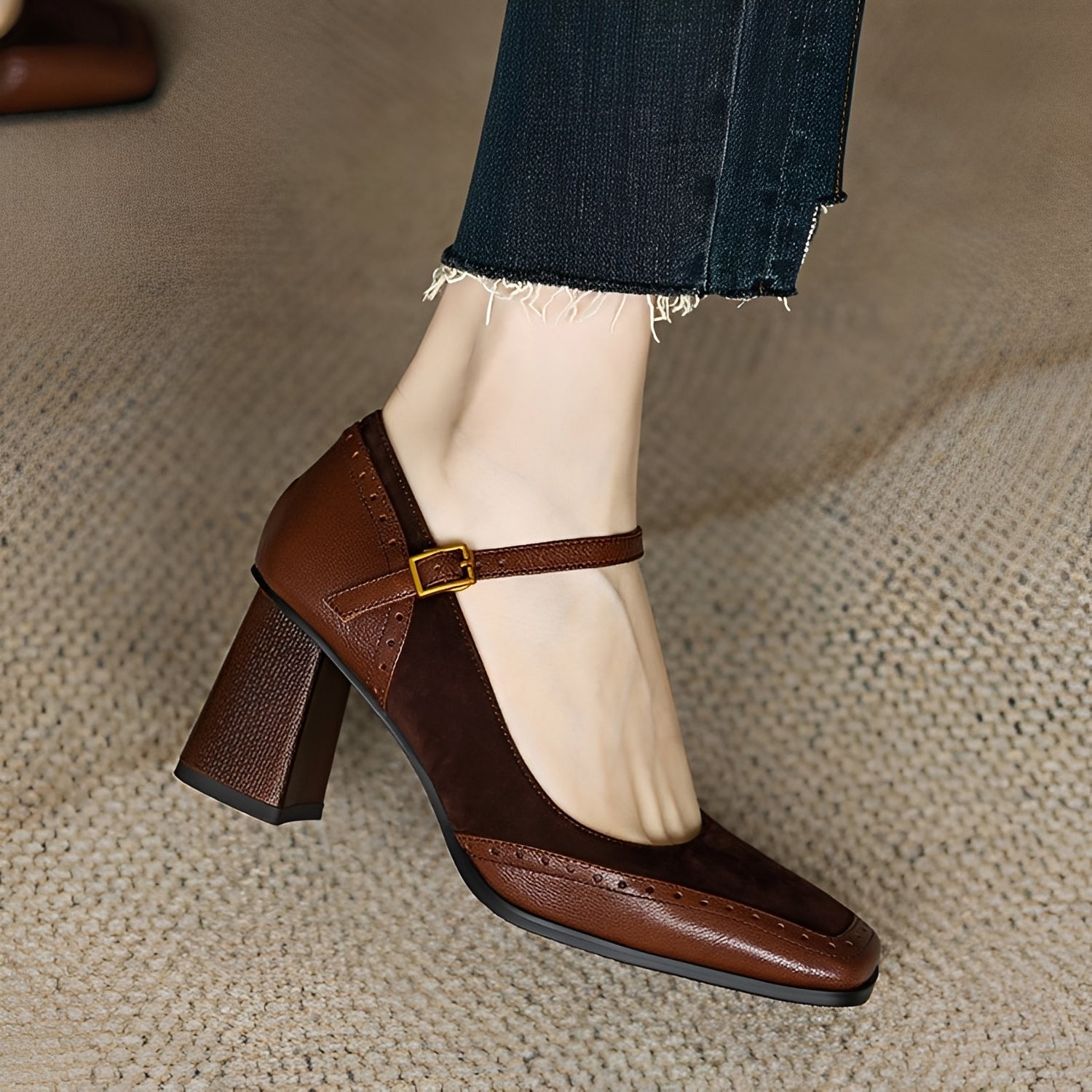 Isha - Striking Formal Heels