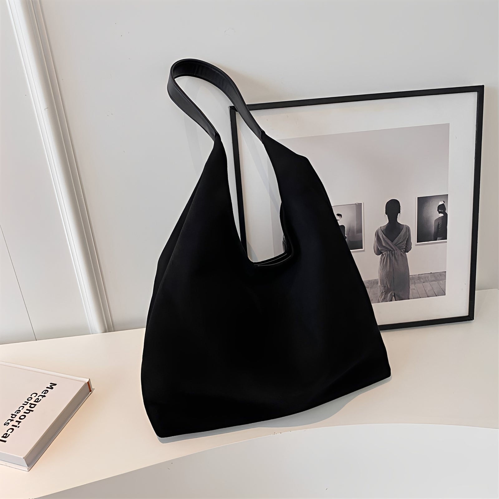 Martha - Stylish Large Carryall Bag