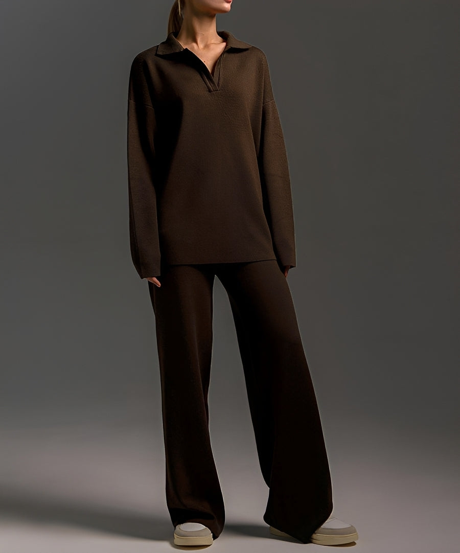 Rosie – Women's sweater and pants set – Relaxed and comfortable