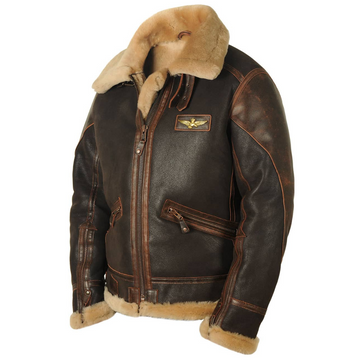 William - Thick and warm jacket for men