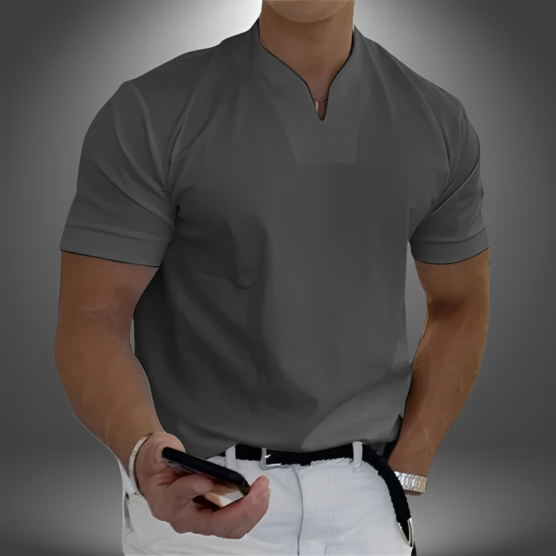 Kurt - Men's shirts - perfect for warm days