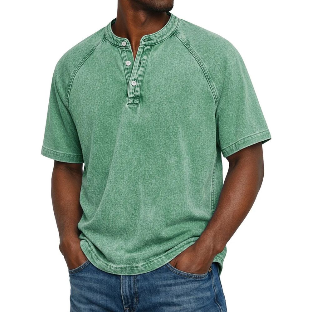 Austin - Relaxed Casual Top