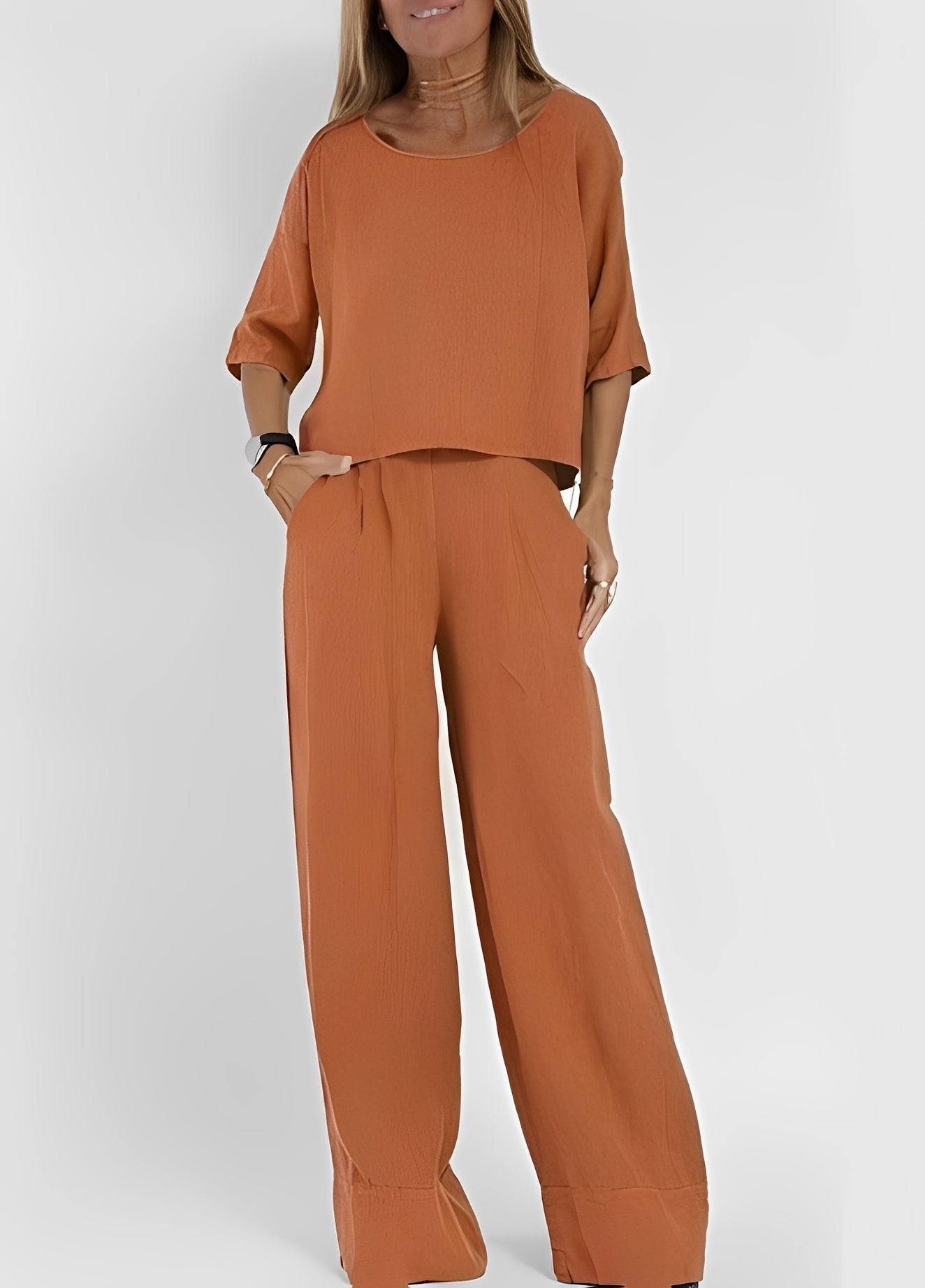 Malachi - Cozy Two-Piece Set