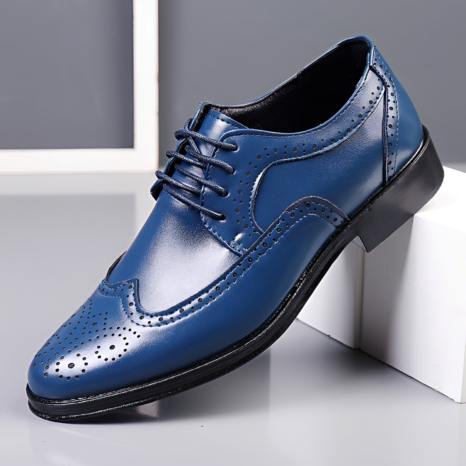 Joel - Stylish Dress Shoes