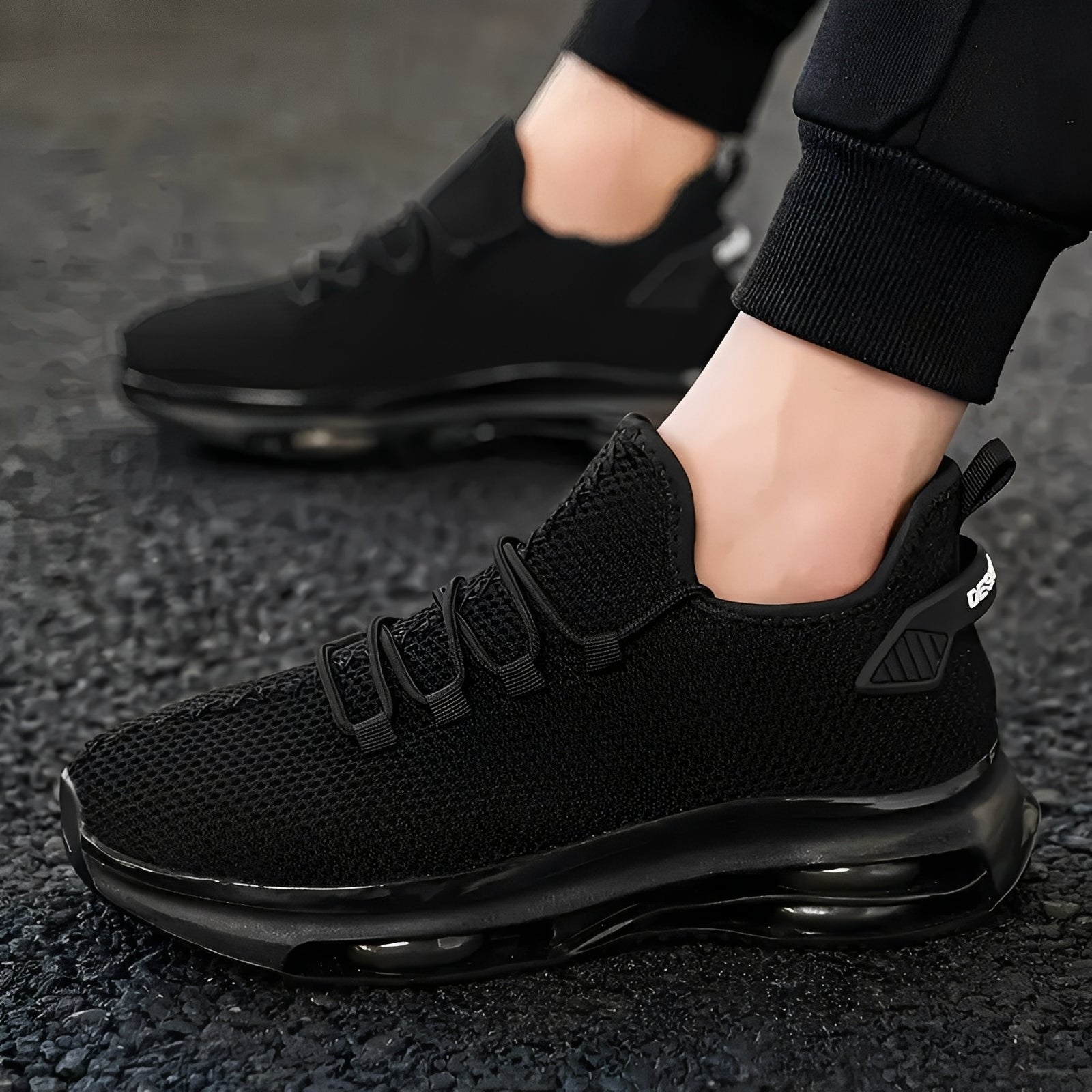 Richie - Lightweight Casual Sneakers