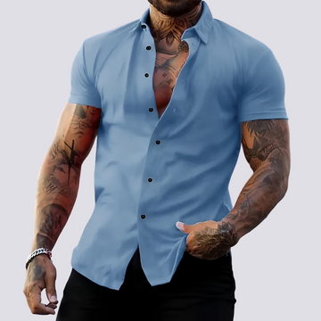 Lukas - Flexible Collar Shirt