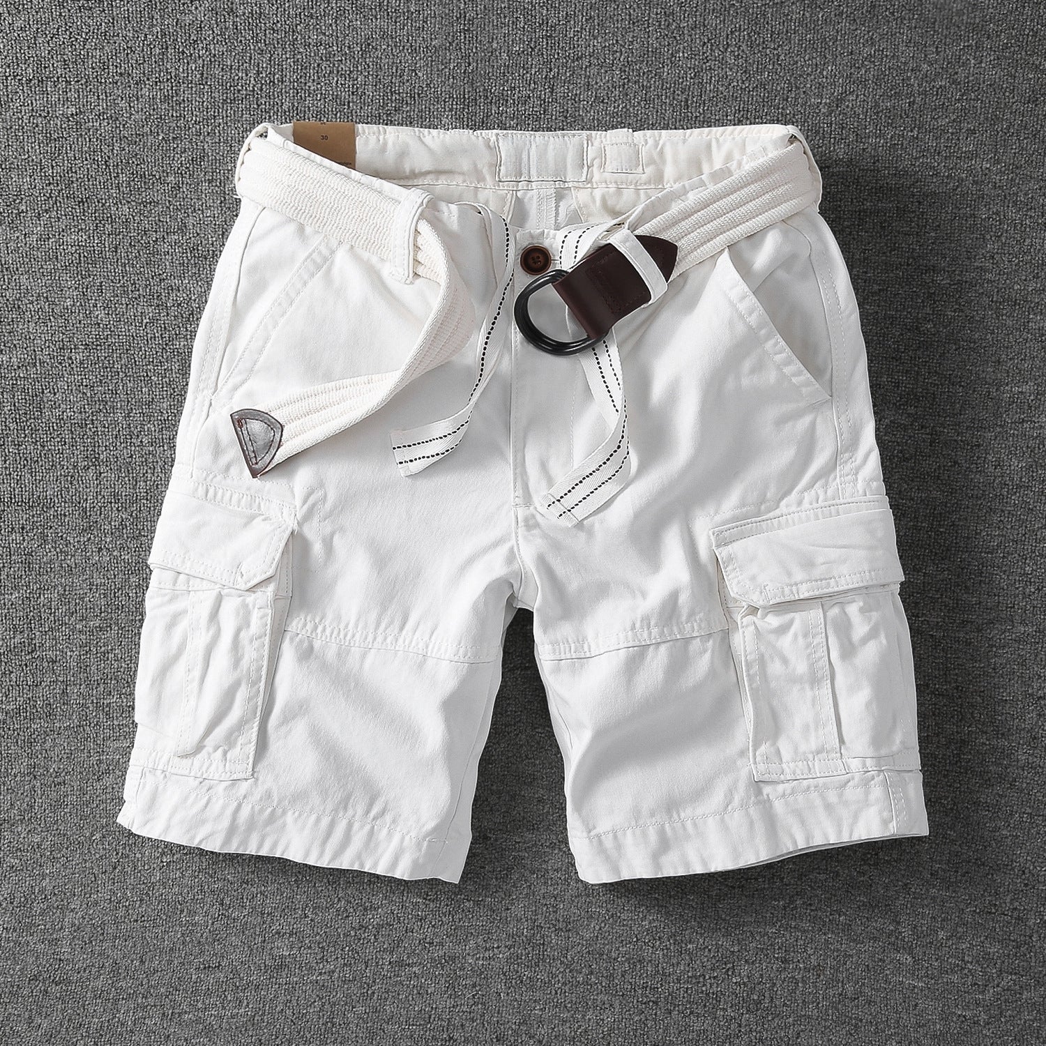 Donovan - Classic Cargo Shorts