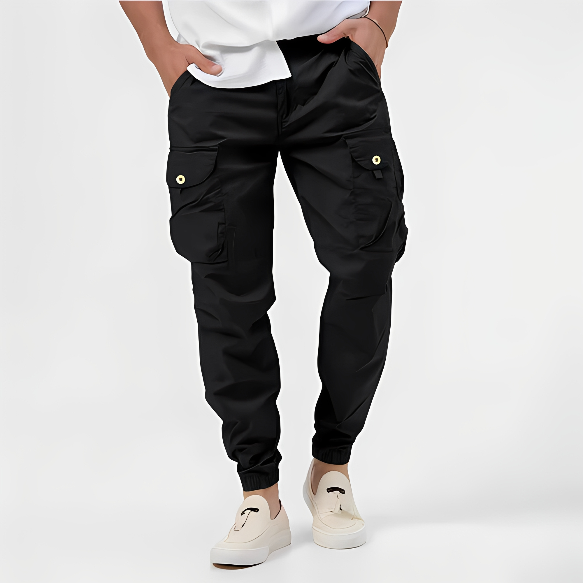 Glendel - Trendy men's cargo pants
