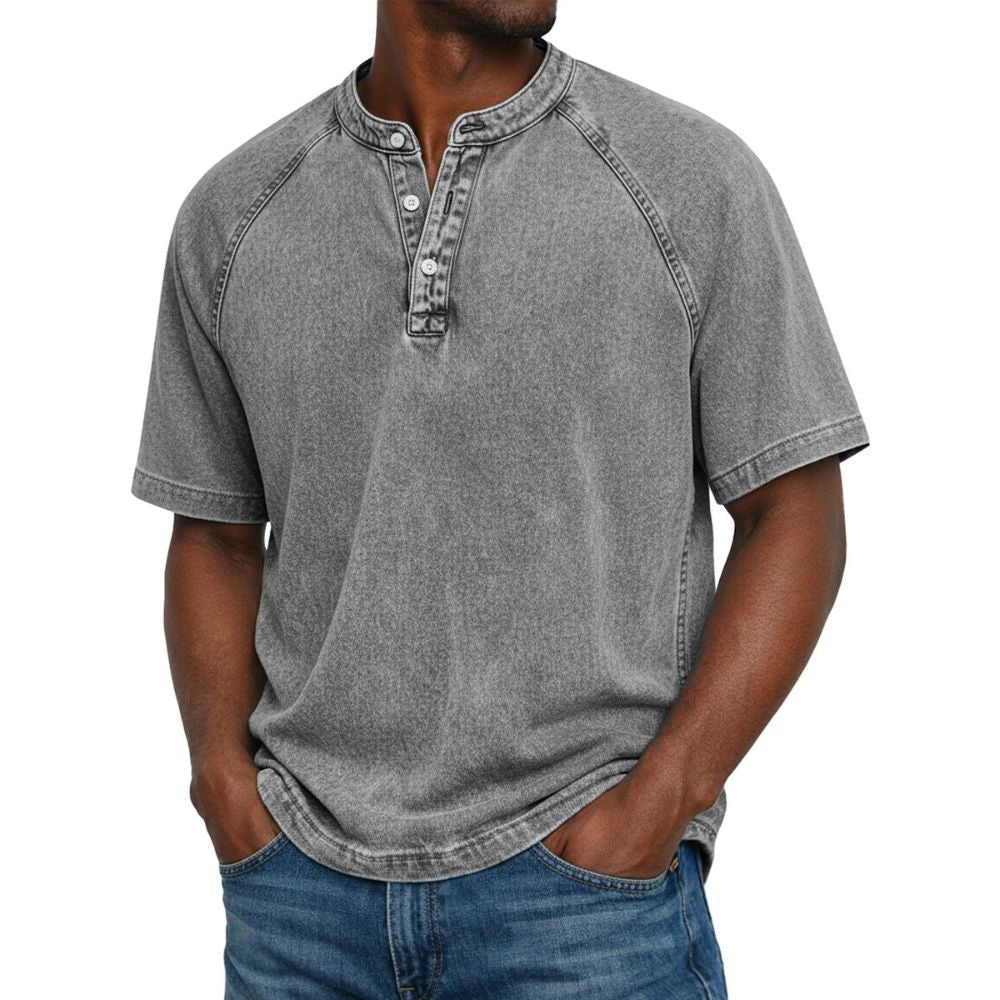 Austin - Relaxed Casual Top