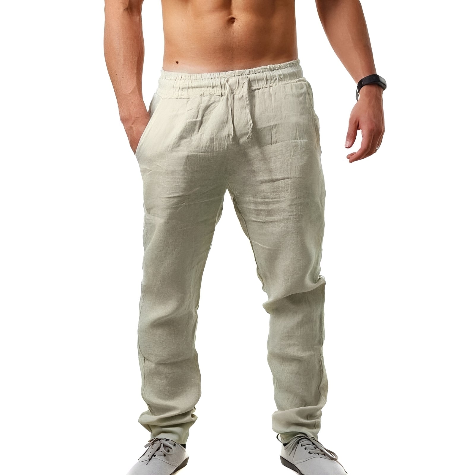 Herbert - Casual Relaxed Pants