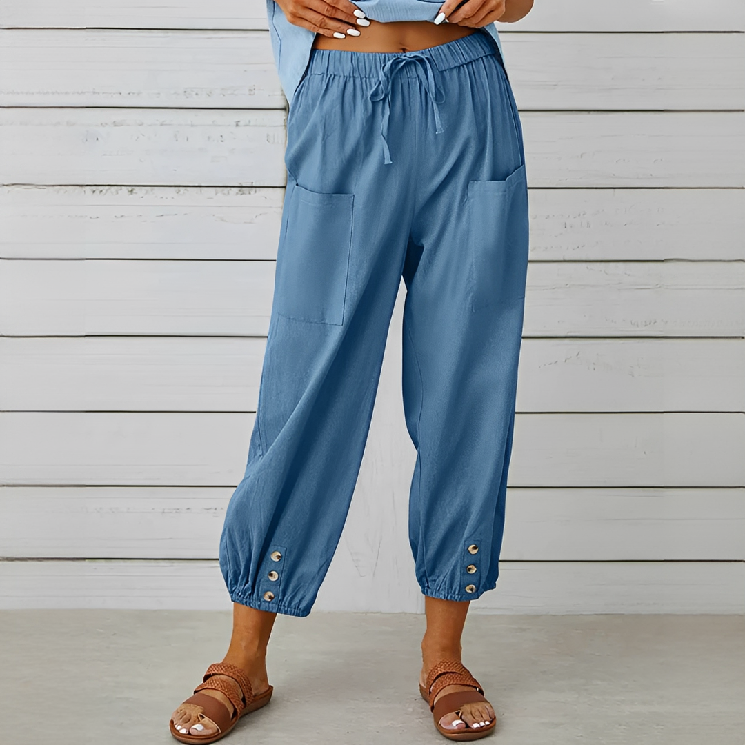 Scarlett - Casual Adjustable Pants