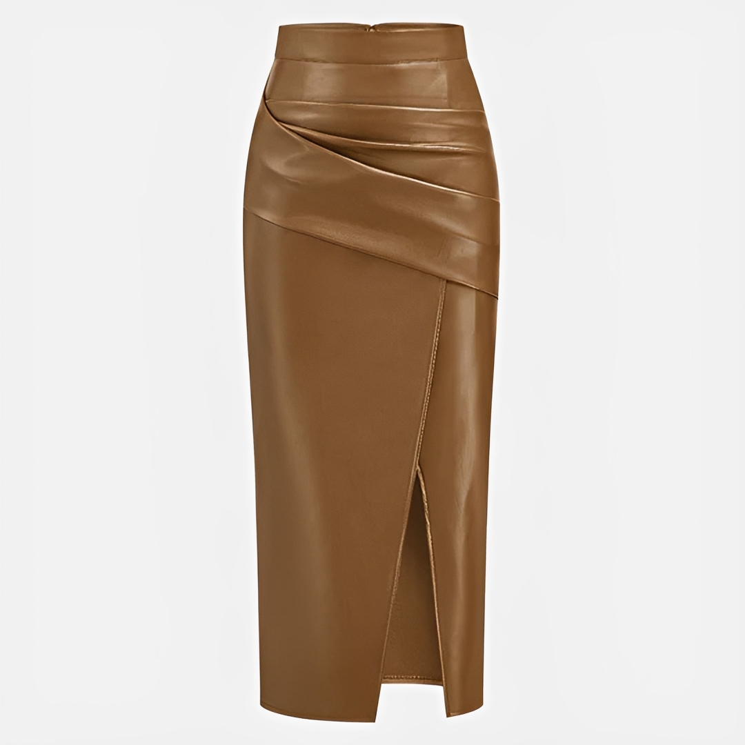 Glyza - Stylish and classy midi skirt