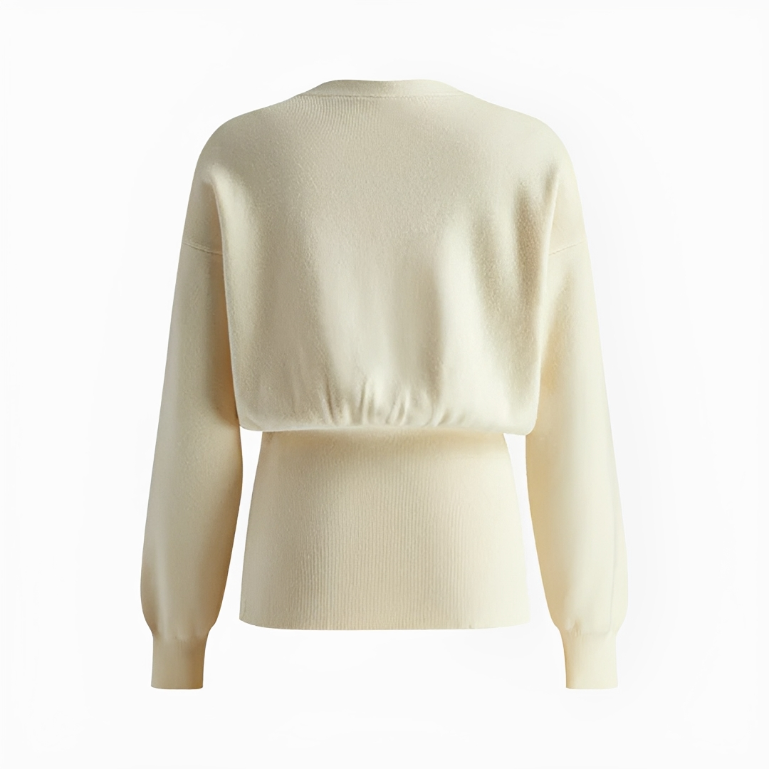 Lowela - Cozy and chic cardigan