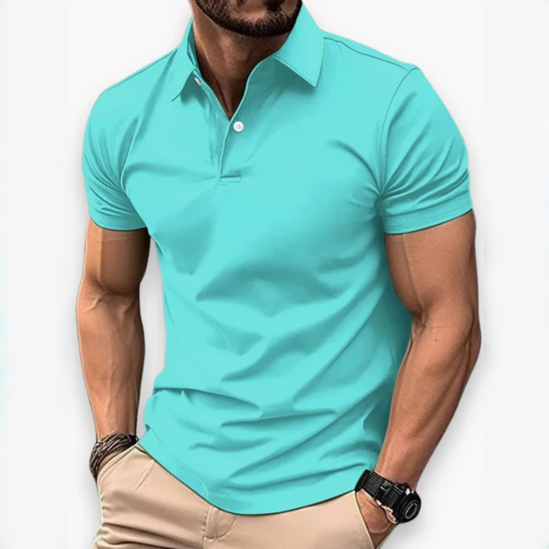 Renan - Men's Stylish Summer Polo
