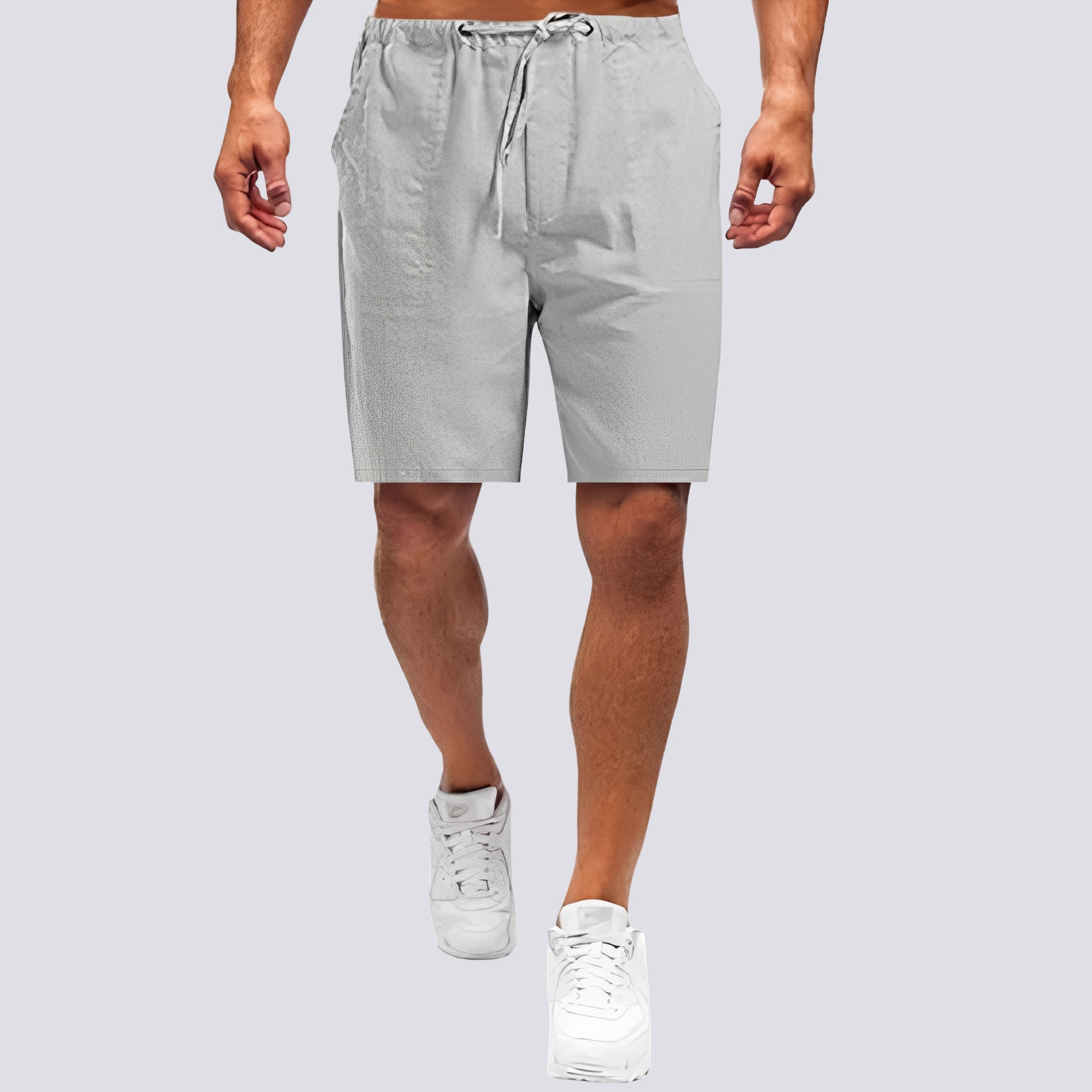 Lucas - Loose Straight Shorts