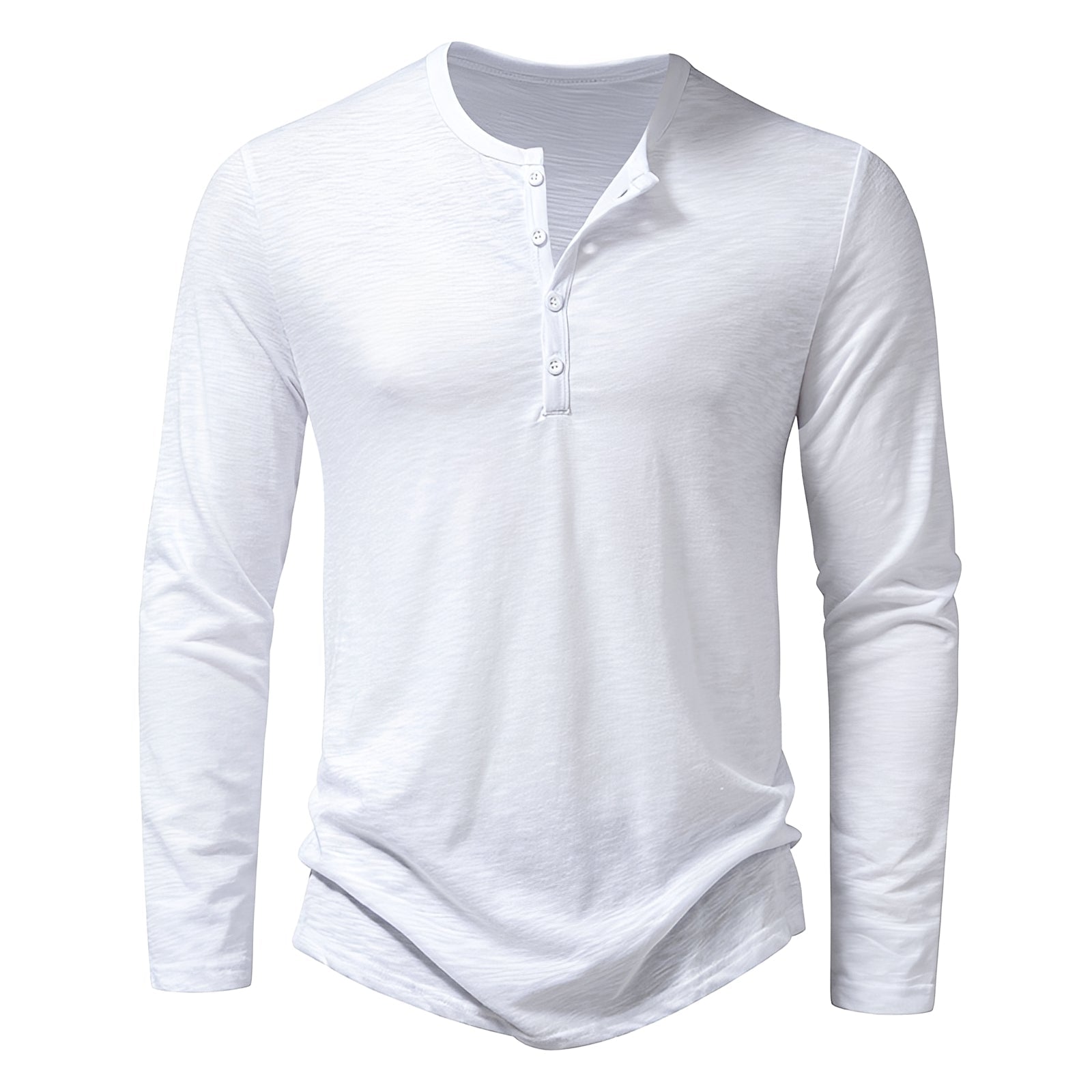 Herbert - Cozy Long-Sleeve Shirt