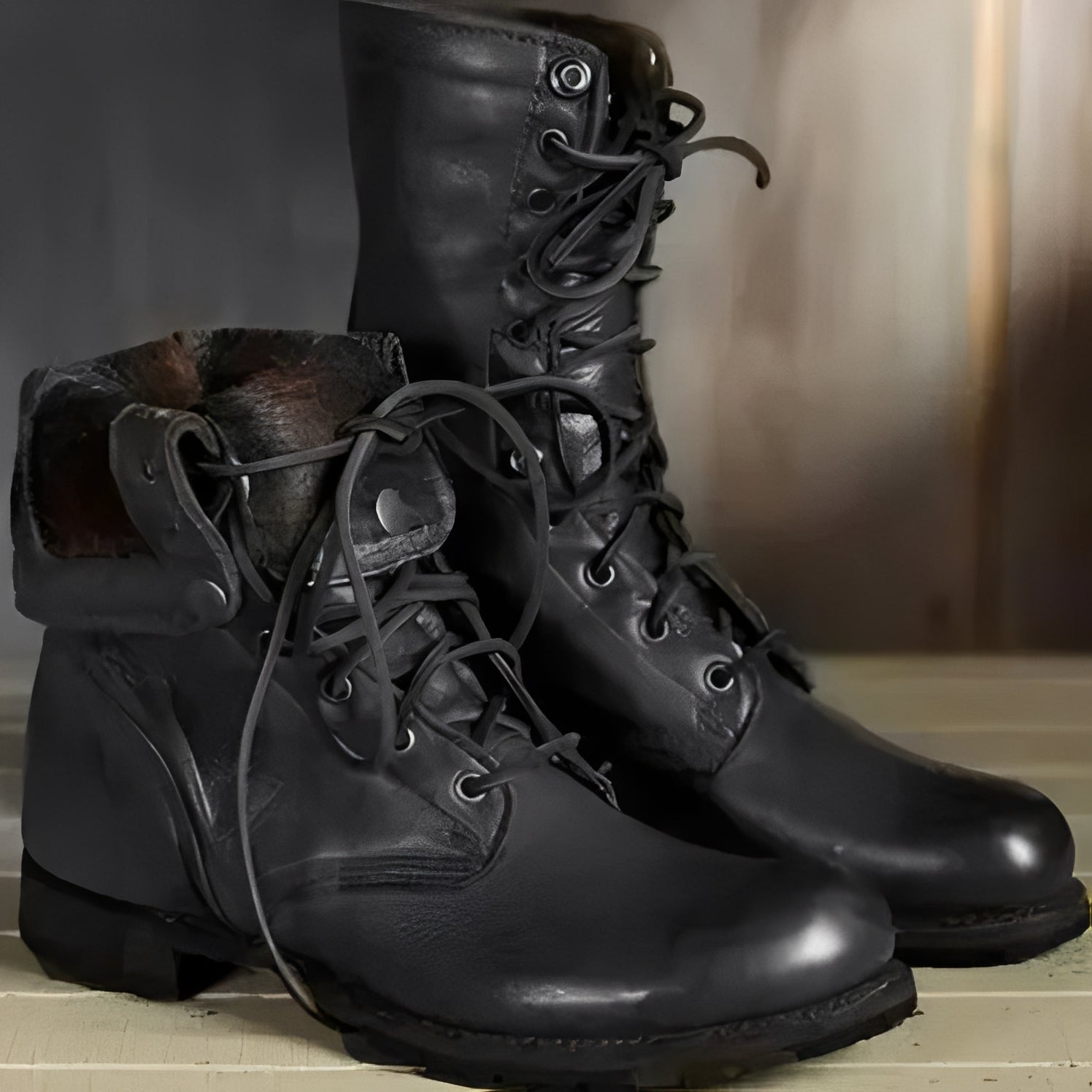 Eloise - Women's Classic Knight Boots