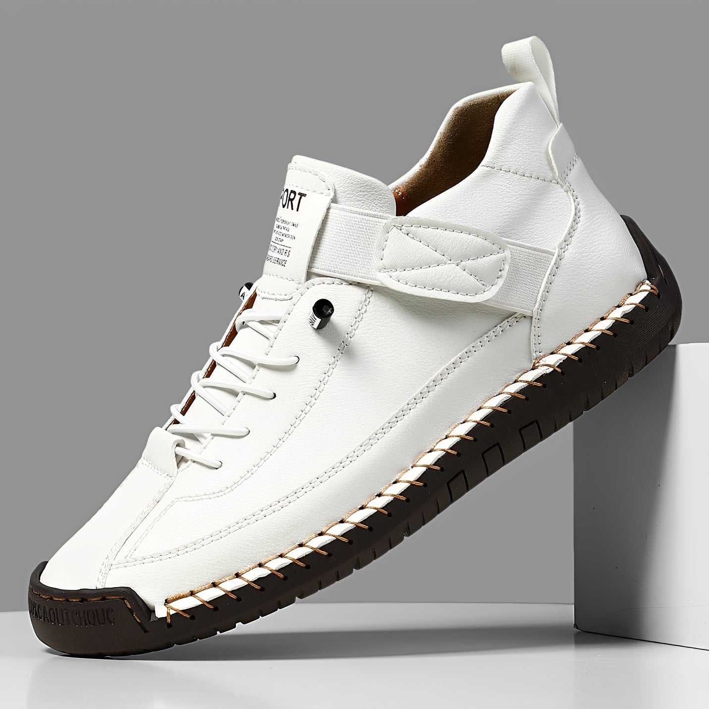 Sally - Stylish Lace-up Shoes