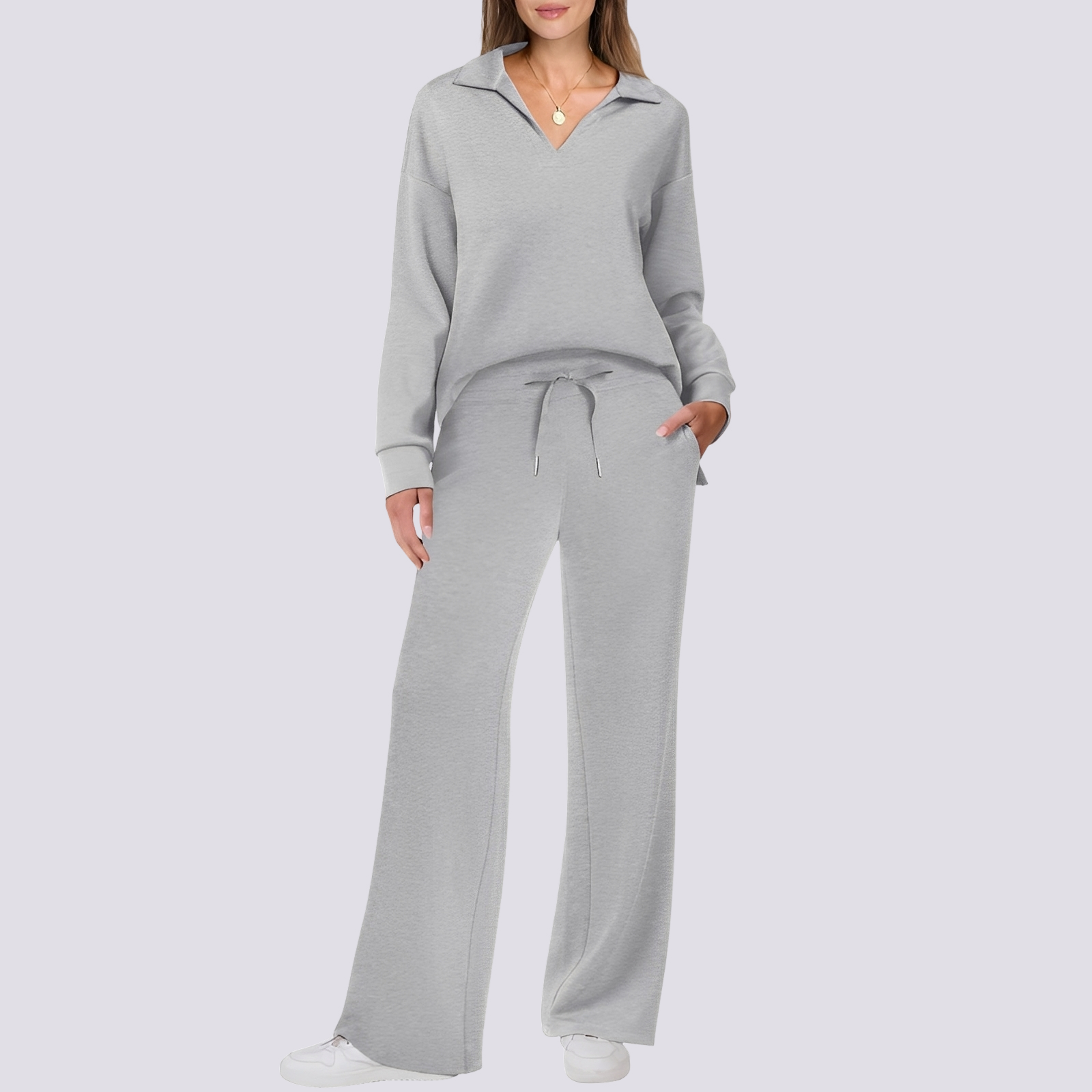 Tiana - Women's relaxed and comfy loungewear set