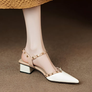 Carla - Trendy Pointed Heels