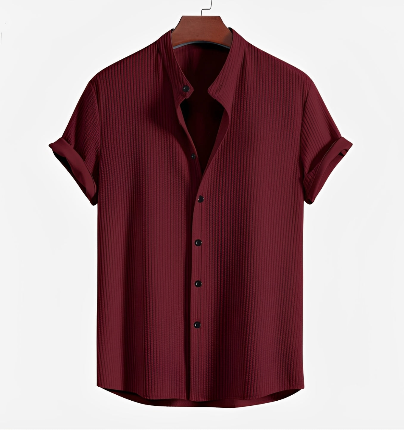 Edwards - Relaxed Short Sleeve Shirt