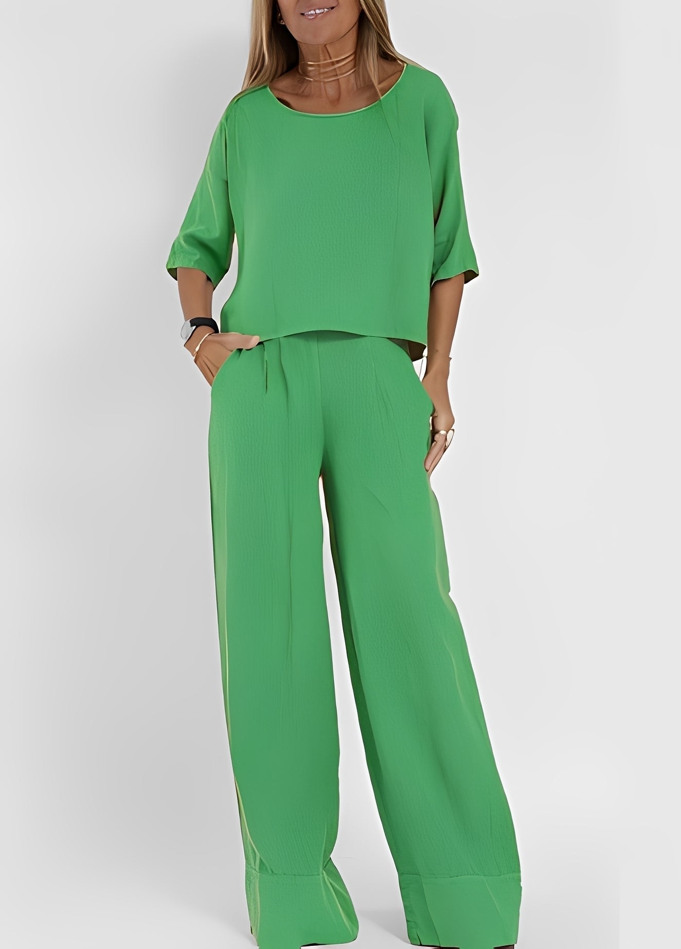 Malachi - Cozy Two-Piece Set