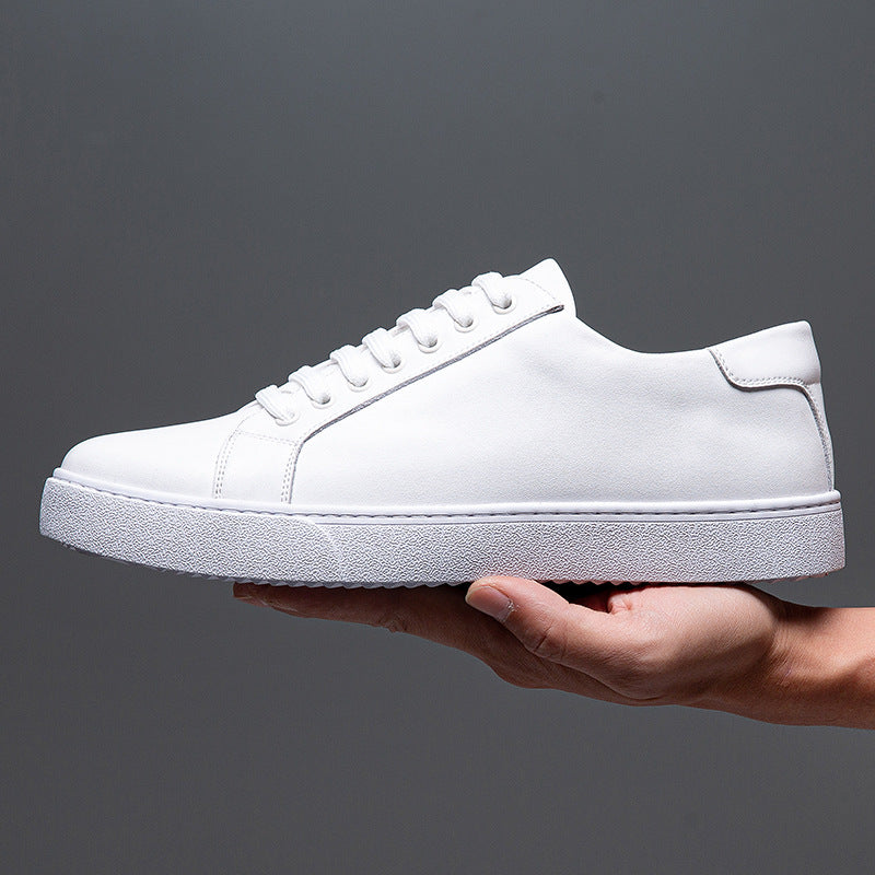 Dominik - Relaxed Textured Sneakers