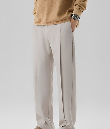 Lawrence - Formal Draping Pants