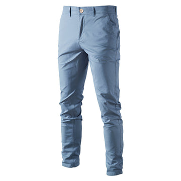 Bolton - Relaxed Chino Trousers