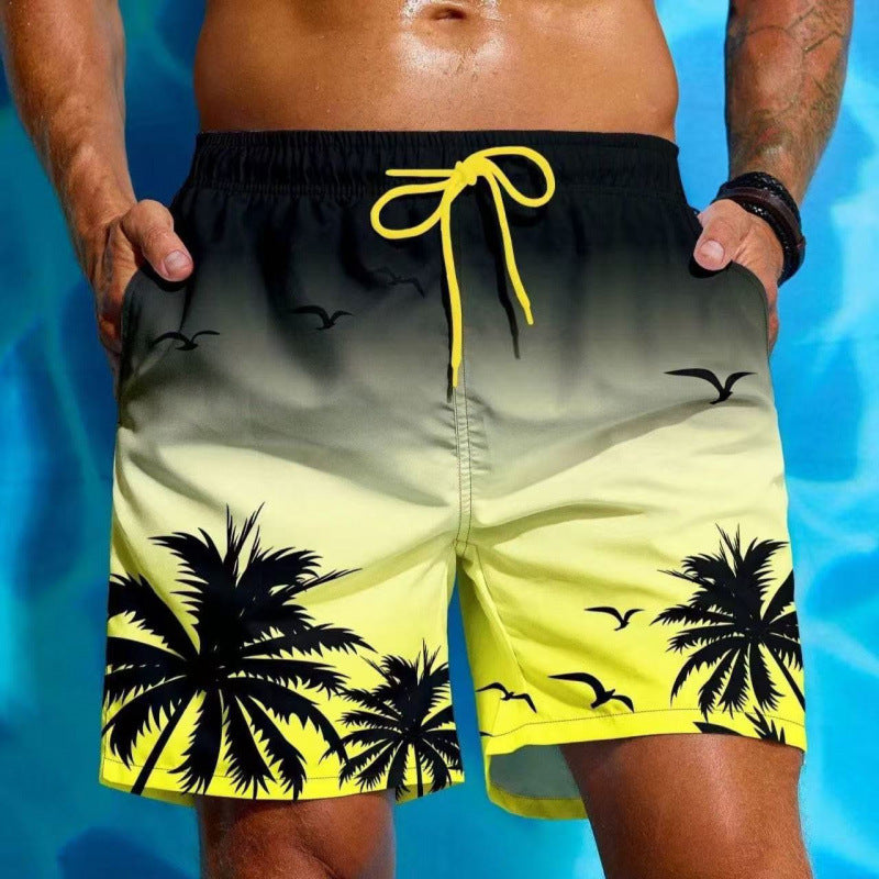Aadam - Swim Board Shorts