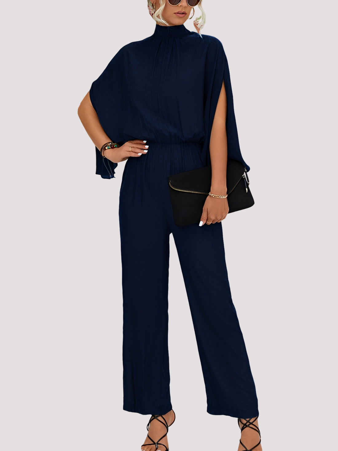 Amira - Trendy Relaxed Jumpsuit