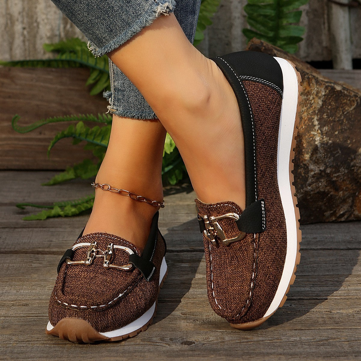Marianne - Stylish Slingback Footwear