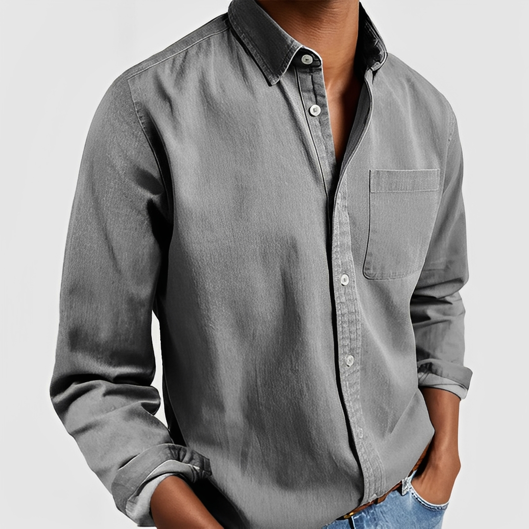 Renzo - Men's shirts - ideal for hot days