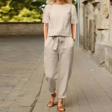 Marra - Women's outfit set - for bright days