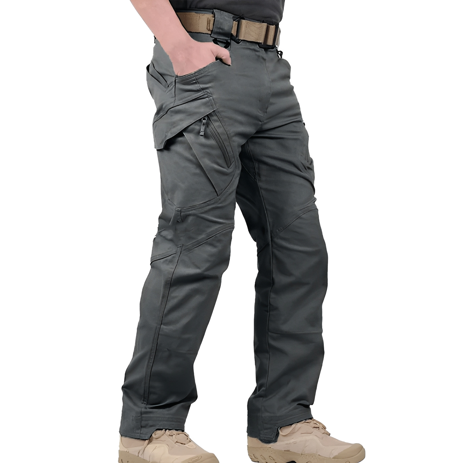 Juller - Sturdy Cargo Pants